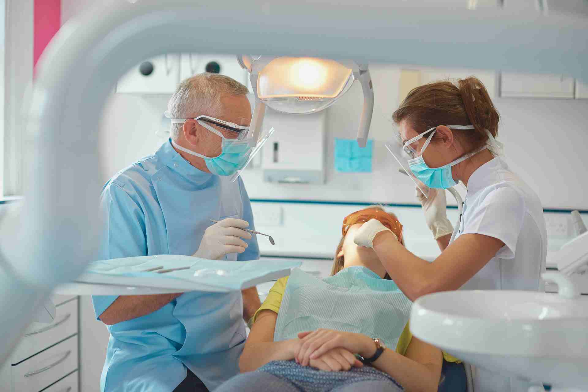 Dentist in North Miami Beach, FL
